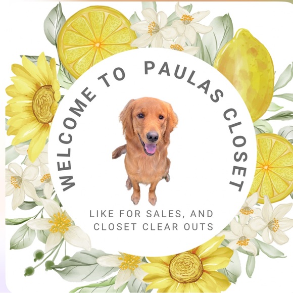 Accessories - Welcome to Paula's Closet Sign